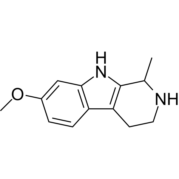 Tetrahydroharmine 17019-01-1